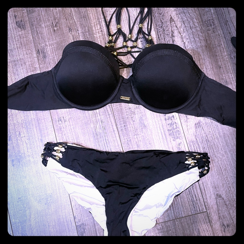 Beach Bunny Lost Coast Bikini